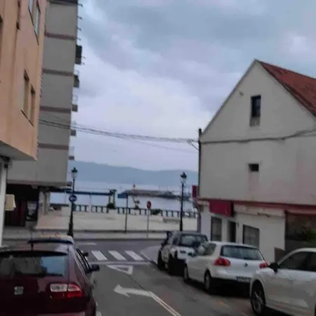 Con Terraza Y Vistas Al Mar Sanxenxo