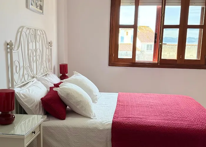 Con Terraza Y Vistas Al Mar * Sanxenxo