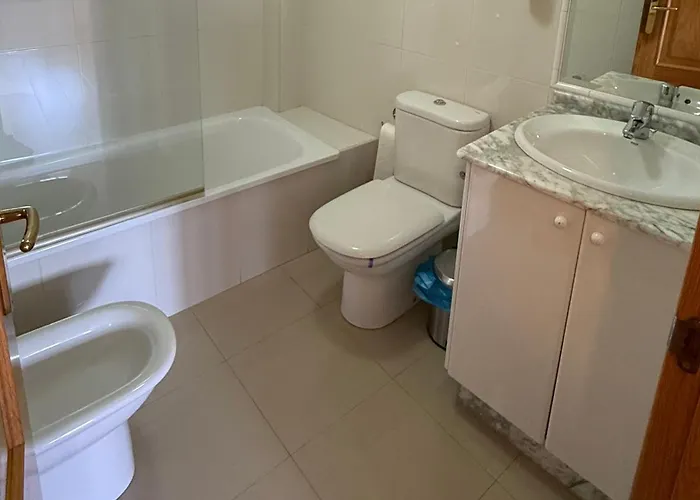 Appartamento Con Terraza Y Vistas Al Mar Sanxenxo