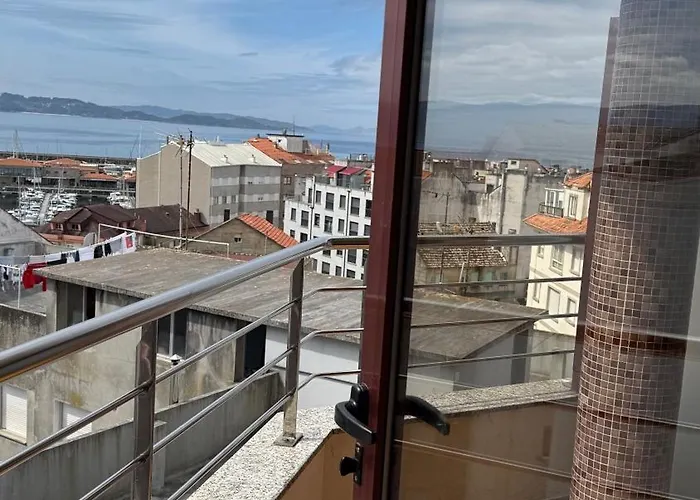 Con Terraza Y Vistas Al Mar *