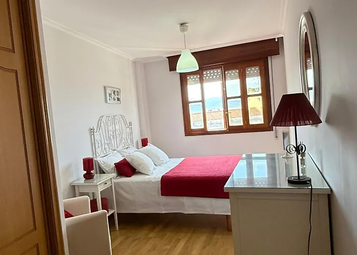 Con Terraza Y Vistas Al Mar Appartamento *